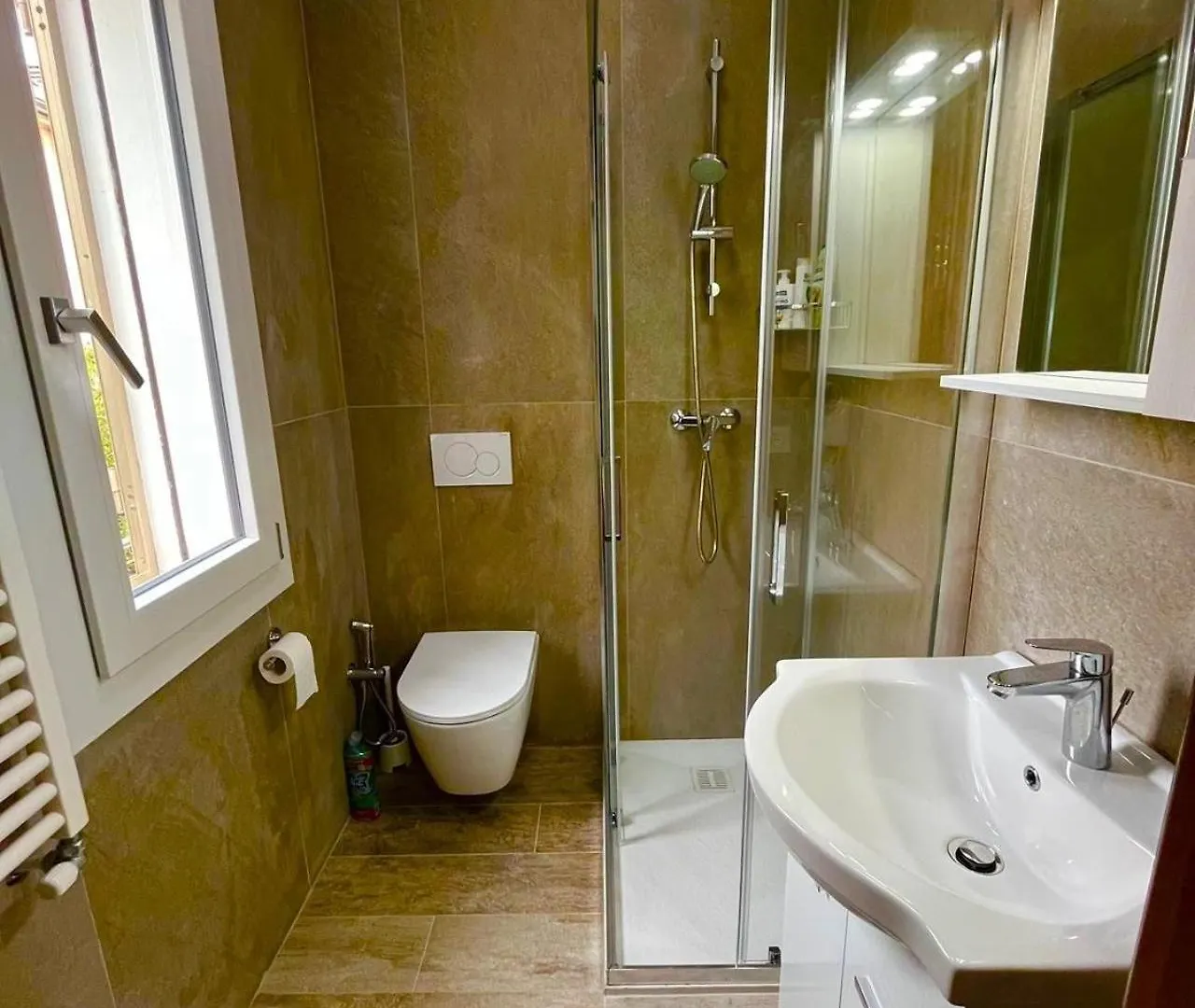 San Marco House Apartment Mestre 0*,