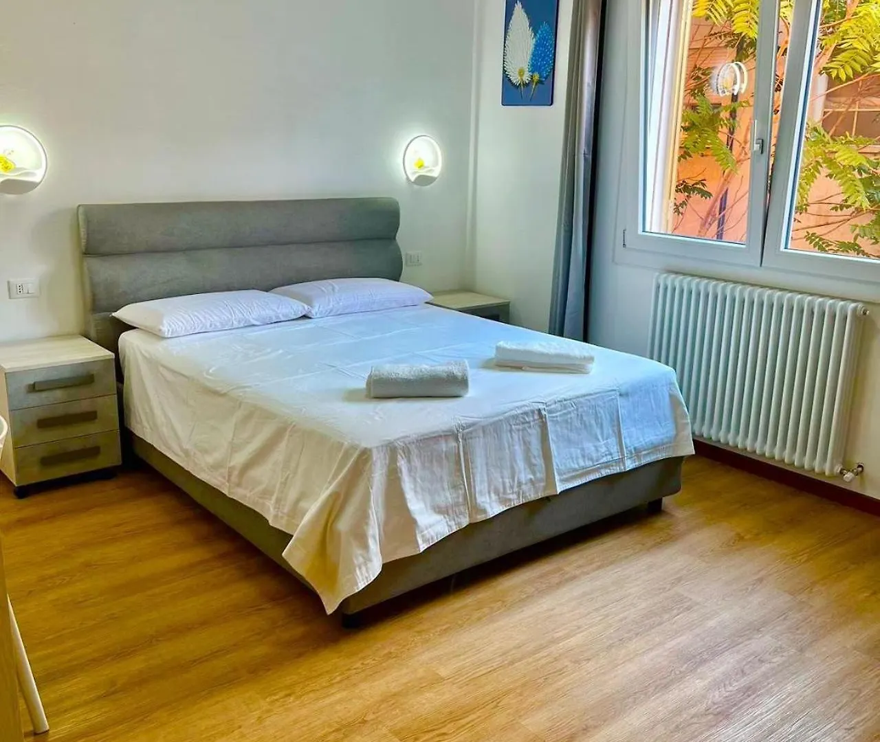 Homestay San Marco House Apartment Mestre Italy
